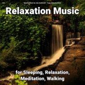 #01 Relaxation Music for Sleeping, Relaxation, Meditation, Walking