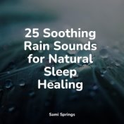 25 Soothing Rain Sounds for Natural Sleep Healing
