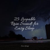 25 Loopable Rain Sounds for Easy Sleep