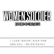 Women Soldier