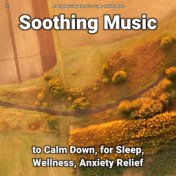 #01 Soothing Music to Calm Down, for Sleep, Wellness, Anxiety Relief