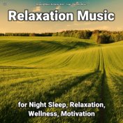 #01 Relaxation Music for Night Sleep, Relaxation, Wellness, Motivation