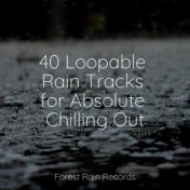 40 Loopable Rain Tracks for Absolute Chilling Out