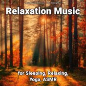 #01 Relaxation Music for Sleeping, Relaxing, Yoga, ASMR