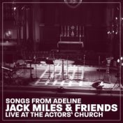 Songs from Adeline: Live at the Actors' Church