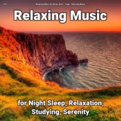#01 Relaxing Music for Night Sleep, Relaxation, Studying, Serenity