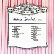 Richard Tauber Sings