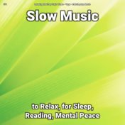 #01 Slow Music to Relax, for Sleep, Reading, Mental Peace