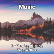 #01 Music for Sleeping, Relaxing, Yoga, Welfare