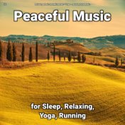 #01 Peaceful Music for Sleep, Relaxing, Yoga, Running