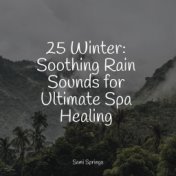 25 Winter: Soothing Rain Sounds for Ultimate Spa Healing