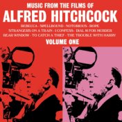 Music From The Films of Alfred Hitchcok Vol. 1