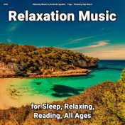 zZZz Relaxation Music for Sleep, Relaxing, Reading, All Ages