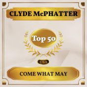 Come What May (Billboard Hot 100 - No 43)