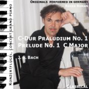 Prelude No. 1 , C Dur Präludium , C Major ( Bwv 846 ) [feat. Roger Roman]