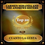 Cuanto La Gusta (Billboard Hot 100 - No 12)