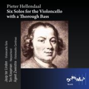 Six Solos for the Violoncello with a Thorough Bass