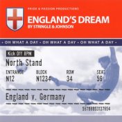 England's Dream World Cup