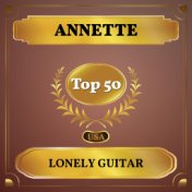 Lonely Guitar (Billboard Hot 100 - No 50)