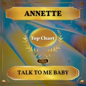 Talk to Me Baby (Billboard Hot 100 - No 92)
