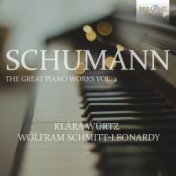 Schumann: The Great Piano Works, Vol. 2