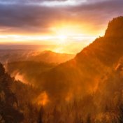 Sueño Relajante - Sonidos de Primavera Profunda Para Dormir