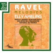 Ravel: Mélodies