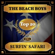 Surfin' Safari (Billboard Hot 100 - No 14)