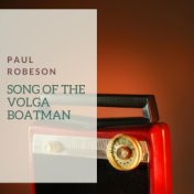 Song of the Volga Boatman