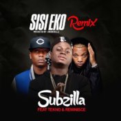 Sisi Eko (Remix) [feat. Tekno & Reminisce]