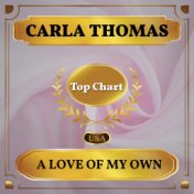 A Love of My Own (Billboard Hot 100 - No 56)