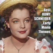 Best ROMY SCHNEIDER Early Movie Themes (Original Movie Soundtrack)