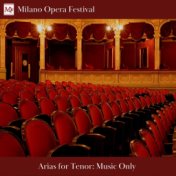 Arias for Tenor (Instrumental Version)