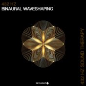 432 Hz Binaural Waveshaping