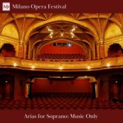 Arias for Soprano: Only Music (Instrumental Version)