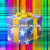 16 Happy Birthday Sing A Long