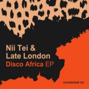 Disco Africa EP