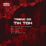 Trend do Tik Tok