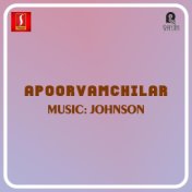 Apoorvamchilar (Original Motion Picture Soundtrack)