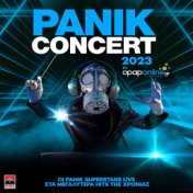 Panik Concert 2023 By Opaponlinegr (Oi Panik Superstars Live Sta Megalytera Hits Tis Hronias)