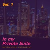 In My Private Suite Vol. 1  - New York  Edition Deephouse Only
