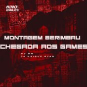 Montagem Berimbau Chegada aos Games