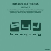 Box4joy and Friends Vol. 1
