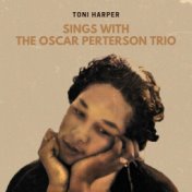 Toni with The Oscar Peterson Trio