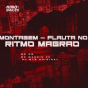 Montagem - Flauta no Ritmo Magrão