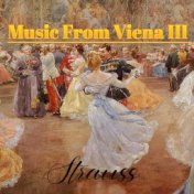Music from Viena III, Strauss