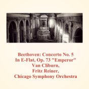 Beethoven: Concerto No. 5 in E-Flat, Op. 73 "Emperor"