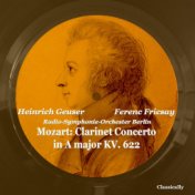 Mozart: Clarinet Concerto in a Major Kv. 622