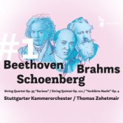 Beethoven: String Quartet No. 11 in F Minor, Op. 95 "Quartetto Serioso": I. Allegro Con Brio