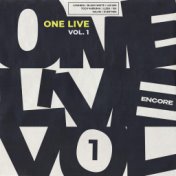 ONE LIVE, Vol. 1